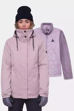 Chaqueta SMARTY 3 en 1 Spellbound