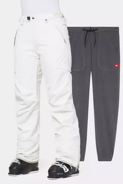 686 SMARTY 3 EN 1 CARGO PANT BIRCH