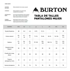 Pant térmico - baselayer desert drean - tienda online