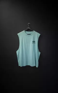 Musculosa Vila Light Blue - Underwave