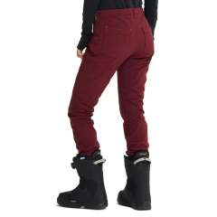 Pantalón Underboot - malbec Burton en internet