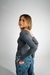 Body Amanda Cinza na internet