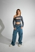 Body Amanda Cinza - Closet Louise