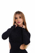 Imagem do Vestido Sarah Preto