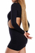 Vestido Sarah Preto