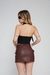 Cropped Multiformas Preto - loja online