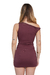 Vestido Stefany Marrom - loja online