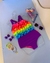 Siri Kids Swimsuit - "Rainbow Dreams"
