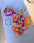 Maiô Infantil Emoji Colorido Siri Kids