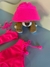 Biquíni Infantil "Pink Charm" - Siri Kids na internet