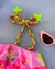 Biquíni Infantil "Tropical Vibes" - Siri Kids na internet