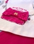 Conjunto Infantil "Always Cute" com Calça Rosa - comprar online