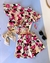 Conjunto Infantil "Pink Minnie" com Estampa Divertida