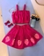 Conjunto Infantil "Strawberry Charm"
