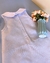 Vestido Infantil 1+1 com Bolsos e Gola Peter Pan - comprar online