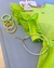 Conjunto Infantil "Verde Laise" com Detalhes Delicados - comprar online