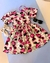 Vestido Infantil "Pink Minnie Magic"