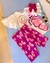 Conjunto Infantil "Borboletas Encantadas"