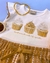 Conjunto Infantil "Momentos Doces" com Shorts Estampado - comprar online