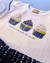 Conjunto Infantil "Doce Encanto" com Shorts Estampado - comprar online