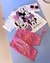 Conjunto Infantil "Minnie Fashion Icon" - comprar online