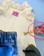 Conjunto Infantil "Denim Chic" - comprar online
