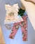 Conjunto Infantil Milon "Flores e Encantos" com Detalhes Delicados