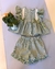 Conjunto Infantil "Summer Stripes"