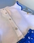 Conjunto Infantil "Flores Azuis" na internet