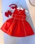 Vestido Infantil "Coração Encantado"