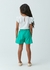 Conjunto Infantil Green Chic - loja online