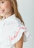 Conjunto Infantil "Coral Chic" by Um Mais Um