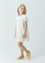Vestido Infantil "Pureza e Elegância" na internet