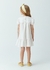 Vestido Infantil "Pureza e Elegância" - loja online