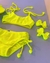 Conjunto Biquíni Infantil "Neon Vibes" - comprar online