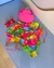 Maiô Infantil "Flamingo Neon"