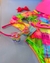 Maiô Infantil "Flamingo Neon" na internet