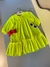 Saída de Praia Infantil "Neon Charm"