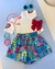 Conjunto Tropical Colorido