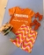 Orange Waves Set