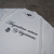 Remera Amor y lágrimas Crema Semi-Boxy - comprar online