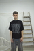 REMERA ESPERANZA BOXY - Velay