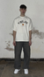 Remera Velay Escudo Semi-Boxy - tienda online