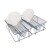 Escurridor Plastificado para Platos - comprar online