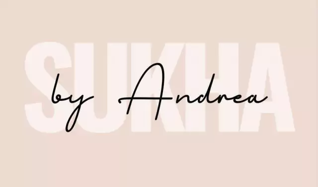 Sukha by Andrea Oliver
