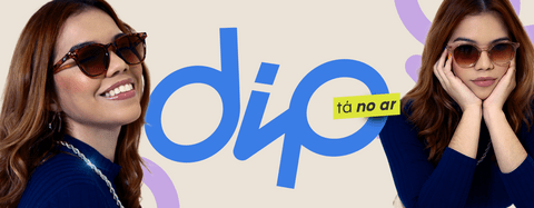 Banner de Dip Glasses