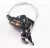 Alavanca Rapid Fire - Saigan 3 x 9 - Index Sem Manetes C/ cabos - comprar online