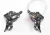 Alavanca Rapid Fire - Saigan 3 x 9 - Index Sem Manetes C/ cabos - Big Japan Bike