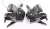 Alavanca Rapid Fire - Saigan 3 x 9 - Index Sem Manetes C/ cabos - comprar online
