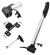 Bomba de Ar GTS - Metal - C/ Suporte bicicleta - Apoio de mâo - Big Japan Bike